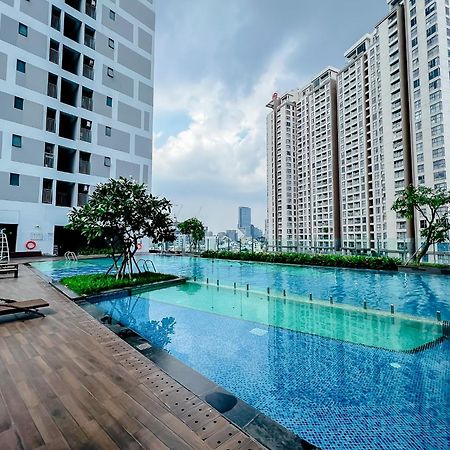 Kala Rivergate Apartments Near Ben Thanh โฮจิมินห์ซิตี้ ภายนอก รูปภาพ