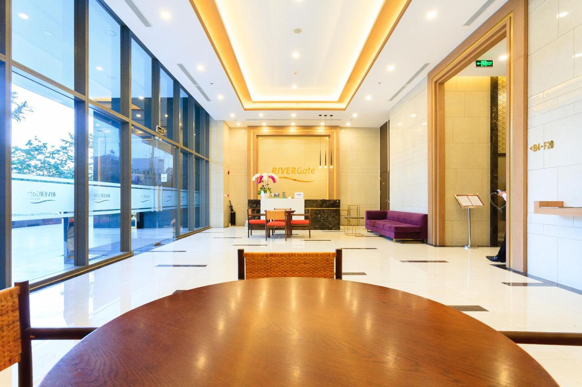 Kala Rivergate Apartments Near Ben Thanh โฮจิมินห์ซิตี้ ภายนอก รูปภาพ