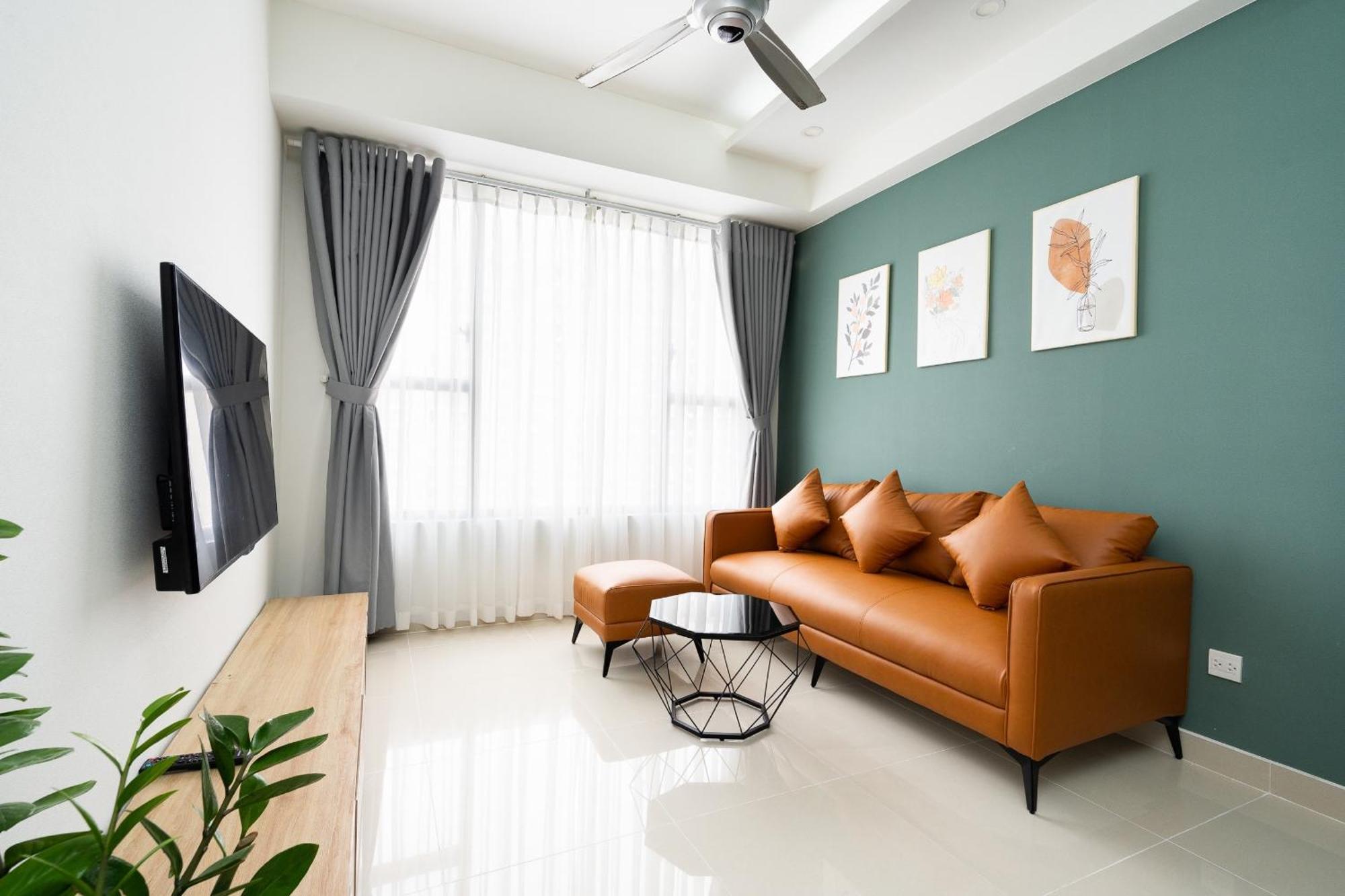Kala Rivergate Apartments Near Ben Thanh โฮจิมินห์ซิตี้ ภายนอก รูปภาพ