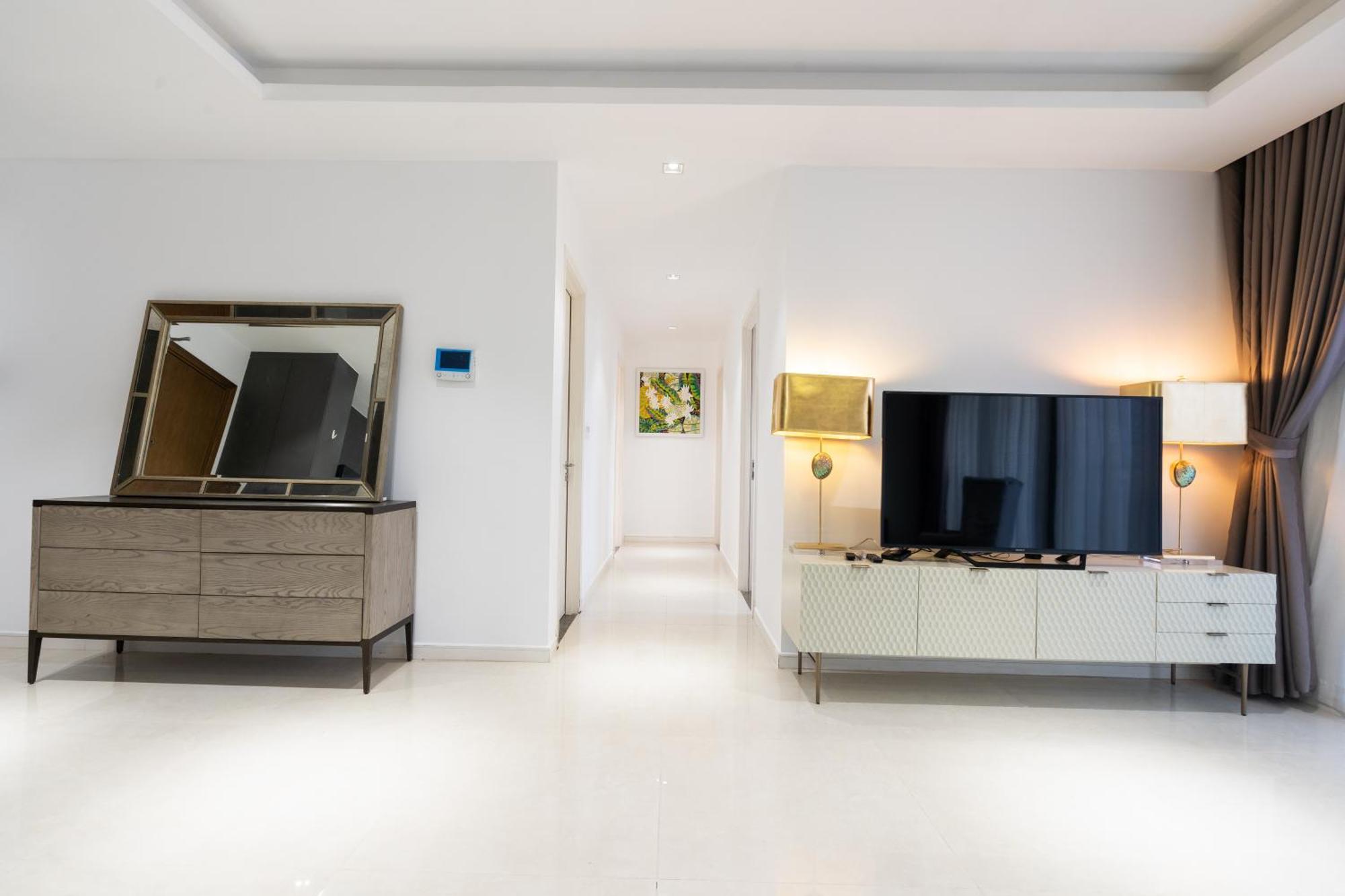 Kala Rivergate Apartments Near Ben Thanh โฮจิมินห์ซิตี้ ภายนอก รูปภาพ