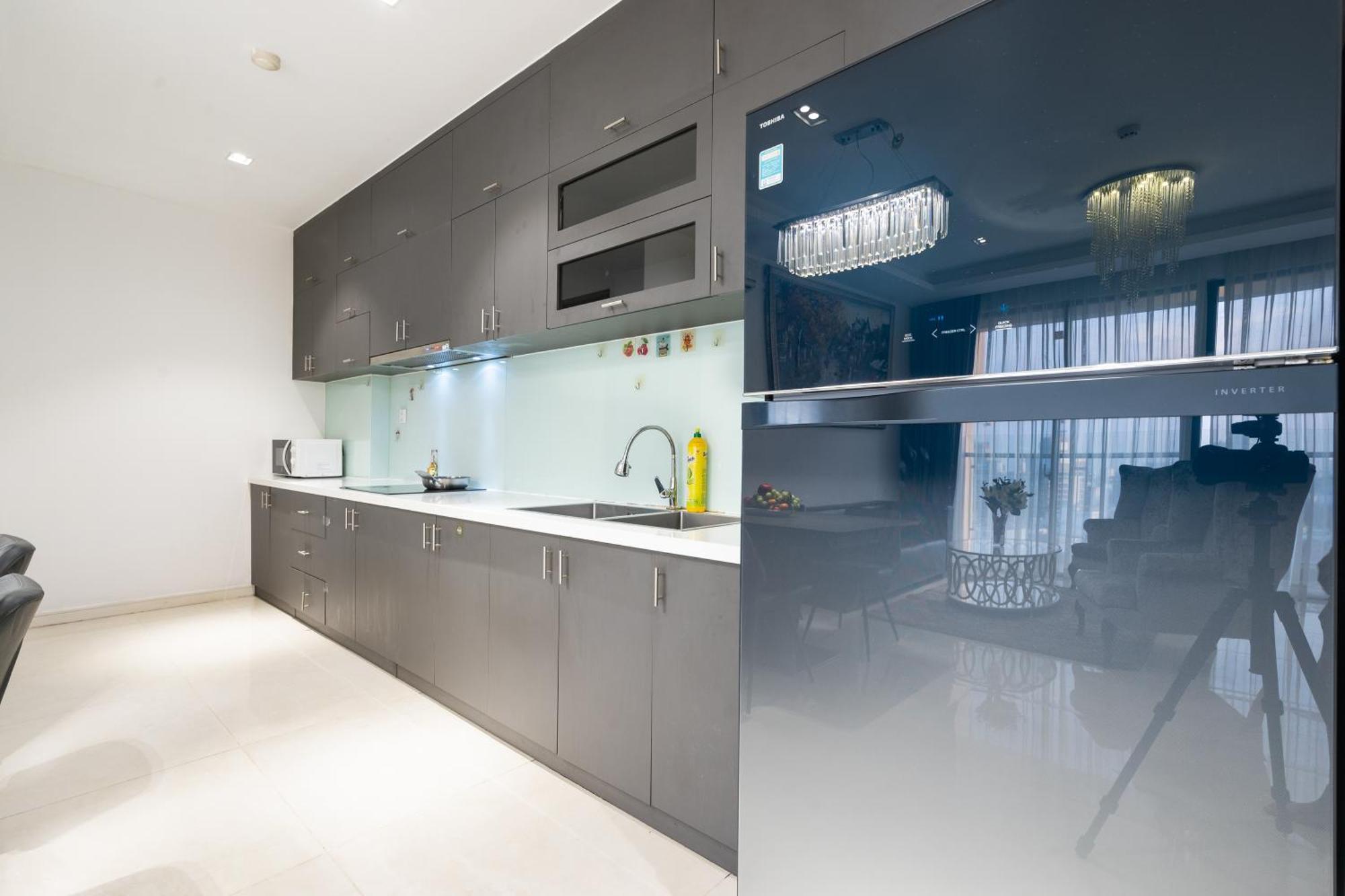 Kala Rivergate Apartments Near Ben Thanh โฮจิมินห์ซิตี้ ภายนอก รูปภาพ