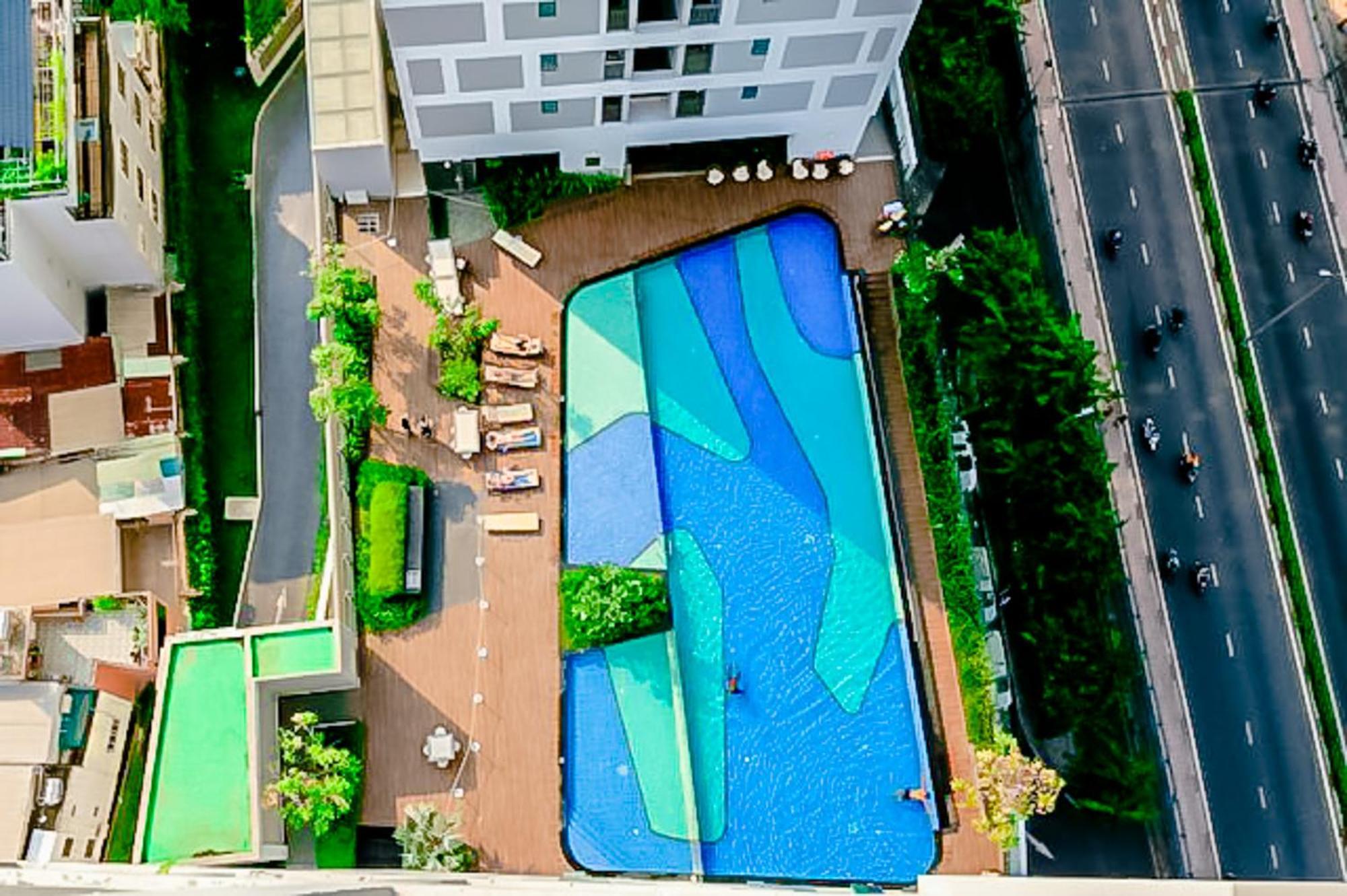 Kala Rivergate Apartments Near Ben Thanh โฮจิมินห์ซิตี้ ภายนอก รูปภาพ