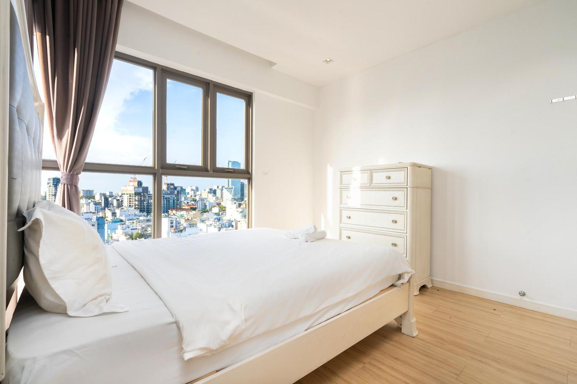 Kala Rivergate Apartments Near Ben Thanh โฮจิมินห์ซิตี้ ภายนอก รูปภาพ