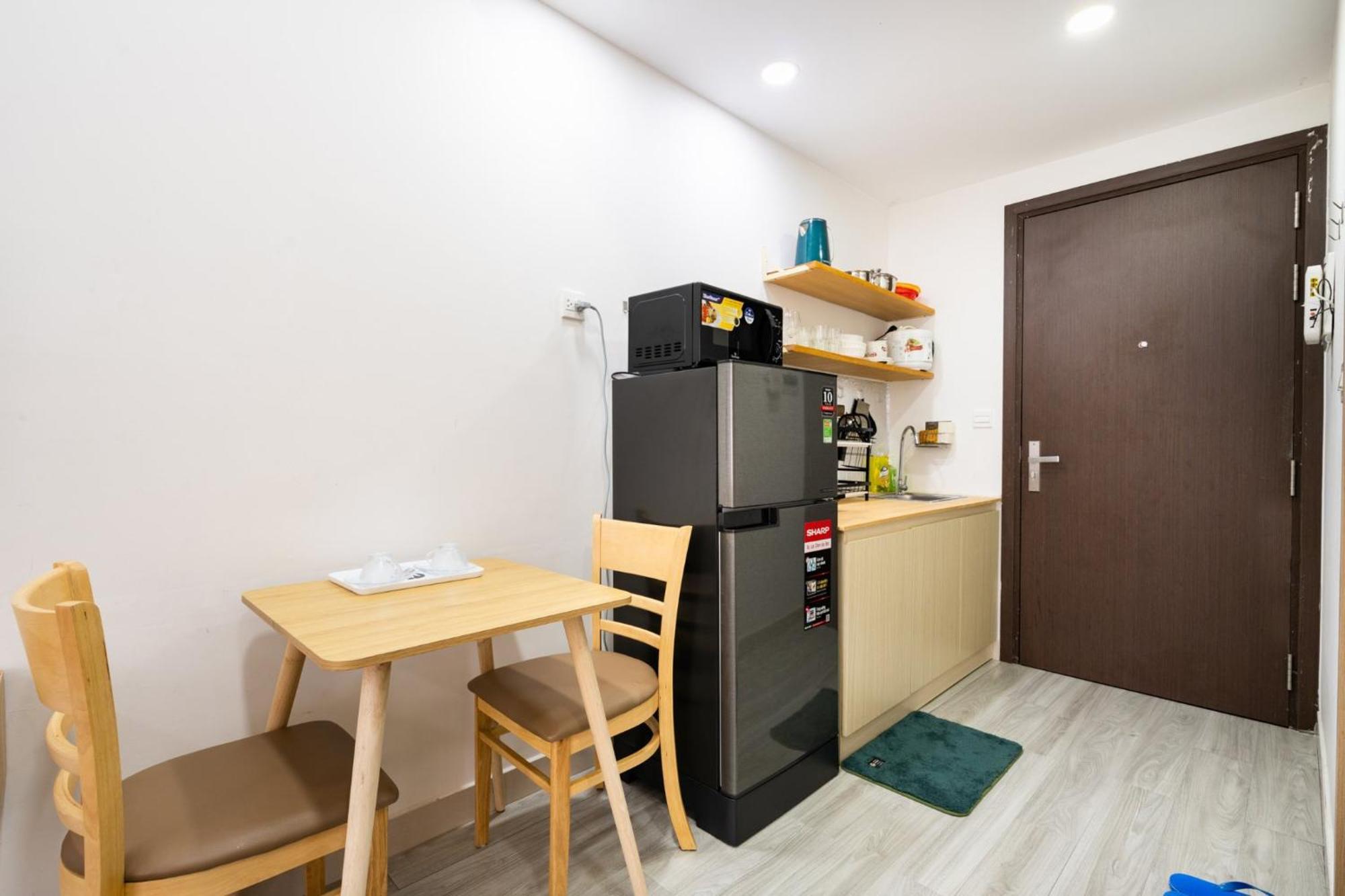 Kala Rivergate Apartments Near Ben Thanh โฮจิมินห์ซิตี้ ภายนอก รูปภาพ