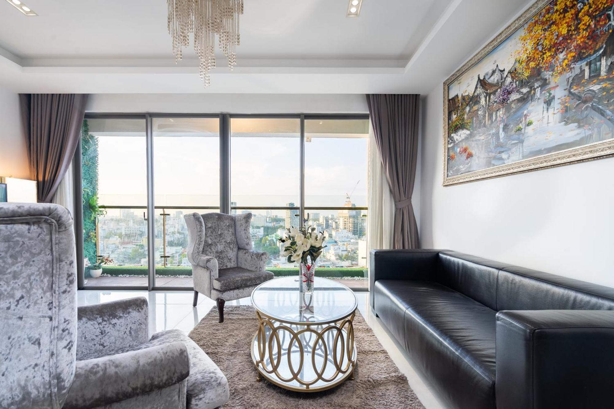 Kala Rivergate Apartments Near Ben Thanh โฮจิมินห์ซิตี้ ภายนอก รูปภาพ