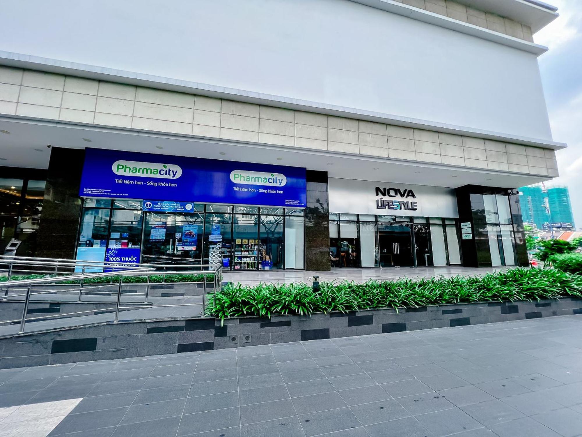 Kala Rivergate Apartments Near Ben Thanh โฮจิมินห์ซิตี้ ภายนอก รูปภาพ