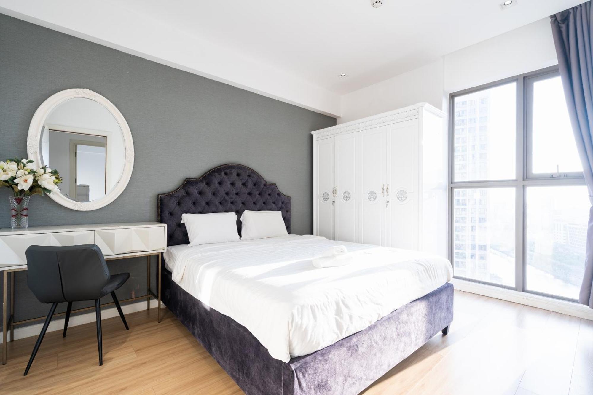 Kala Rivergate Apartments Near Ben Thanh โฮจิมินห์ซิตี้ ภายนอก รูปภาพ