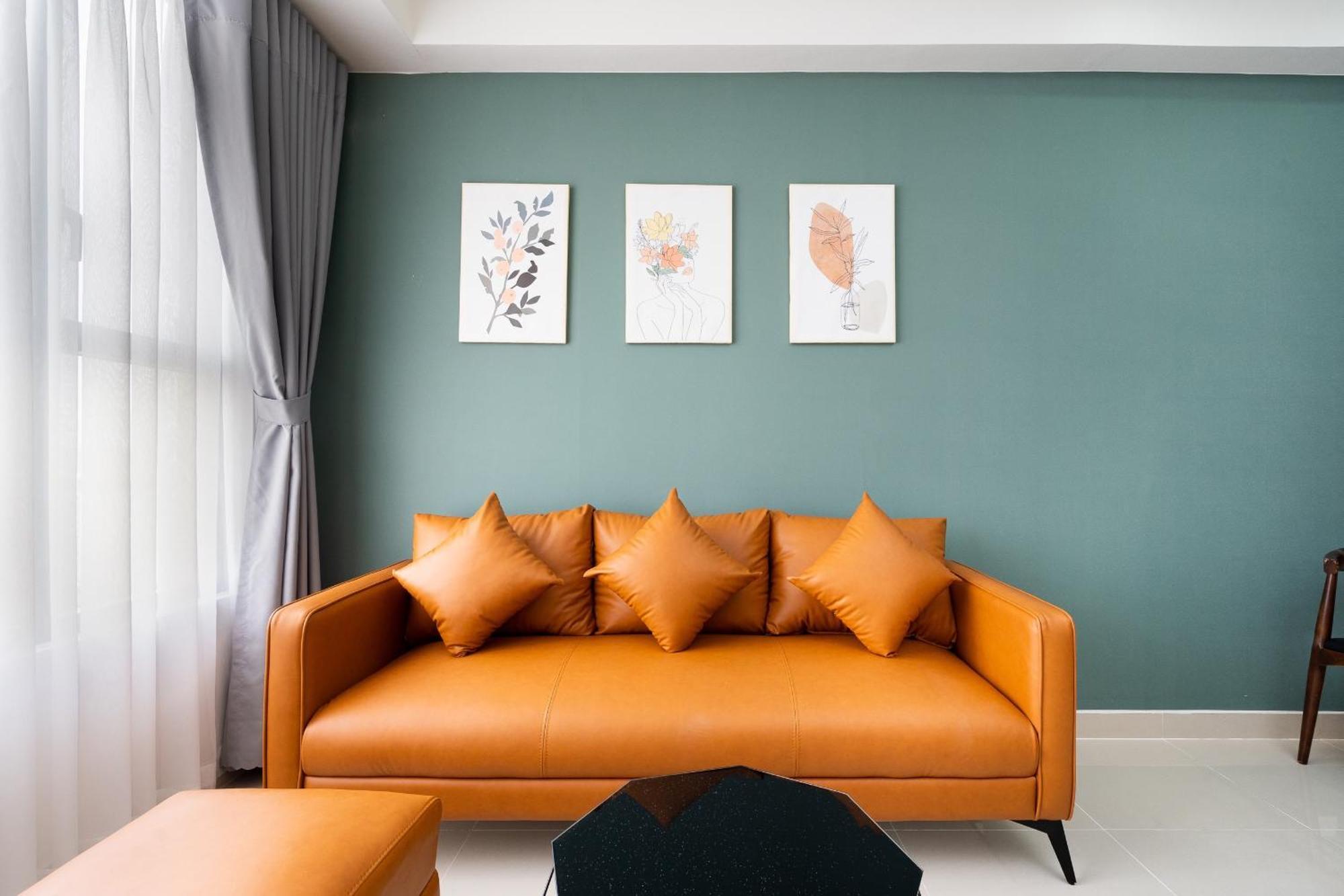 Kala Rivergate Apartments Near Ben Thanh โฮจิมินห์ซิตี้ ภายนอก รูปภาพ