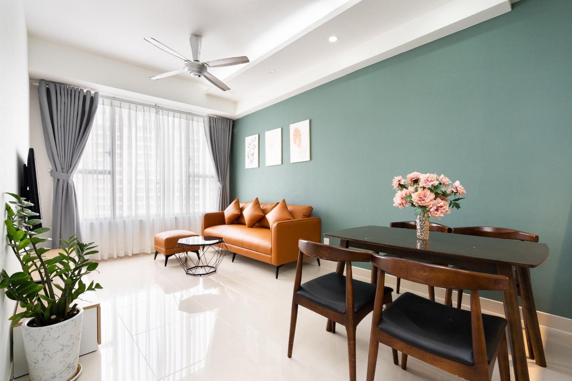 Kala Rivergate Apartments Near Ben Thanh โฮจิมินห์ซิตี้ ภายนอก รูปภาพ