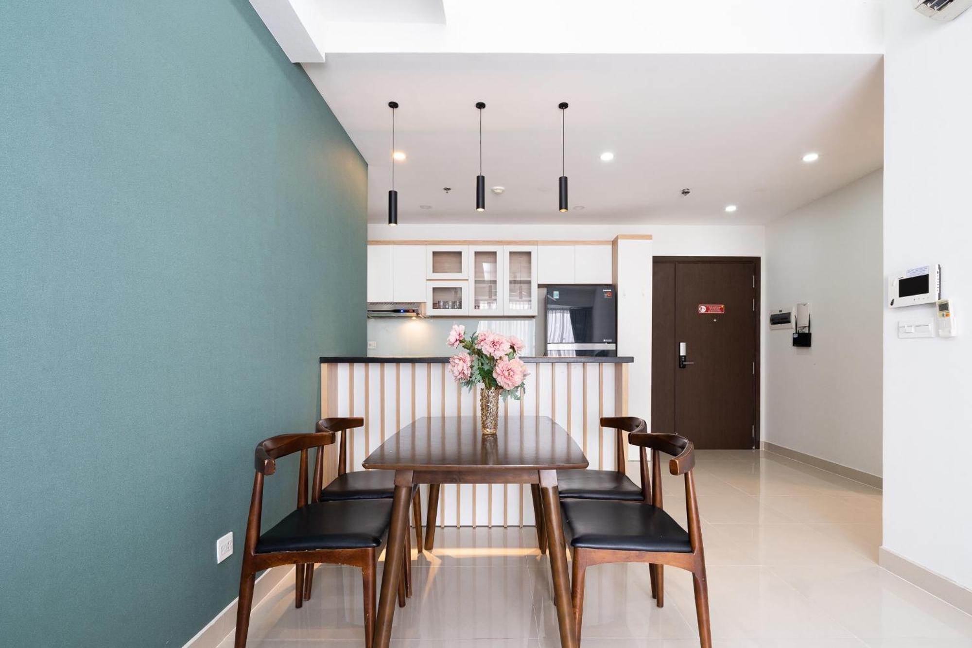 Kala Rivergate Apartments Near Ben Thanh โฮจิมินห์ซิตี้ ภายนอก รูปภาพ